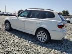 2007 BMW X3 3.0SI   for sale at Copart NC - MEBANE