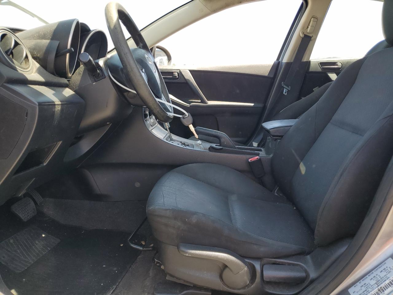 2010 Mazda 3 I VIN: JM1BL1SGXA1274169 Lot: 63526985