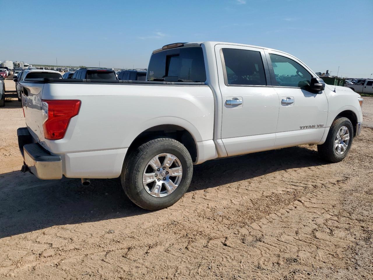 2018 Nissan Titan S VIN: 1N6AA1EJ3JN547385 Lot: 67447755