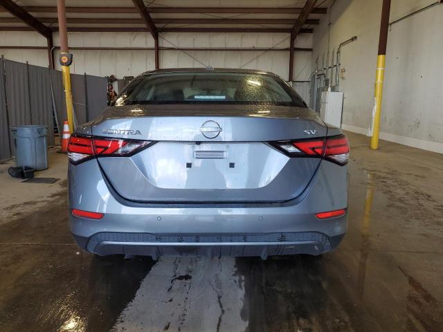  NISSAN SENTRA 2024 Gray