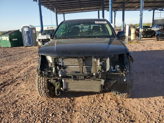  NISSAN FRONTIER 2021 Czarny
