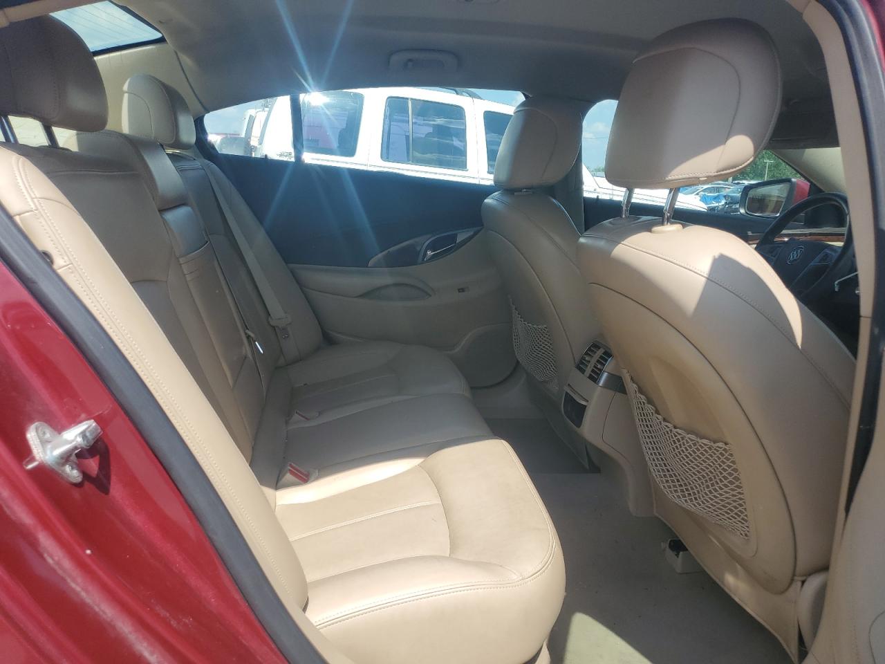 2010 Buick Lacrosse Cxl VIN: 1G4GC5EG9AF159215 Lot: 64995145