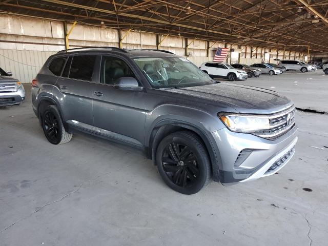  VOLKSWAGEN ATLAS 2021 Gray