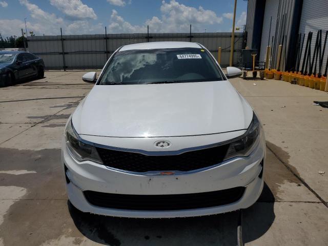  KIA OPTIMA 2018 White