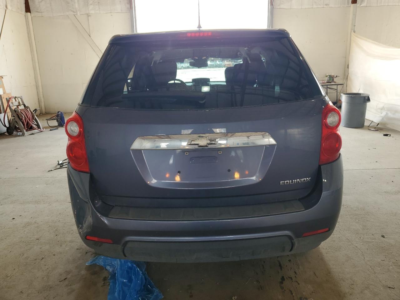 2013 Chevrolet Equinox Ls VIN: 2GNALBEK5D6349385 Lot: 65040155