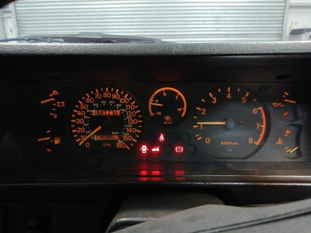 1988 MITSUBISHI STARION TU