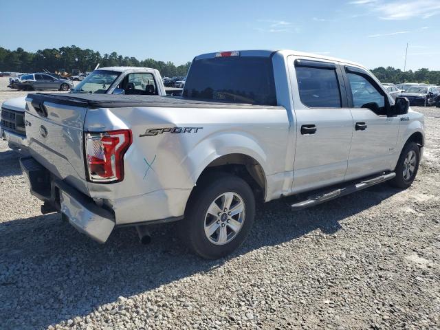  FORD F-150 2016 Srebrny