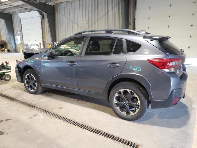  SUBARU CROSSTREK 2021 Szary