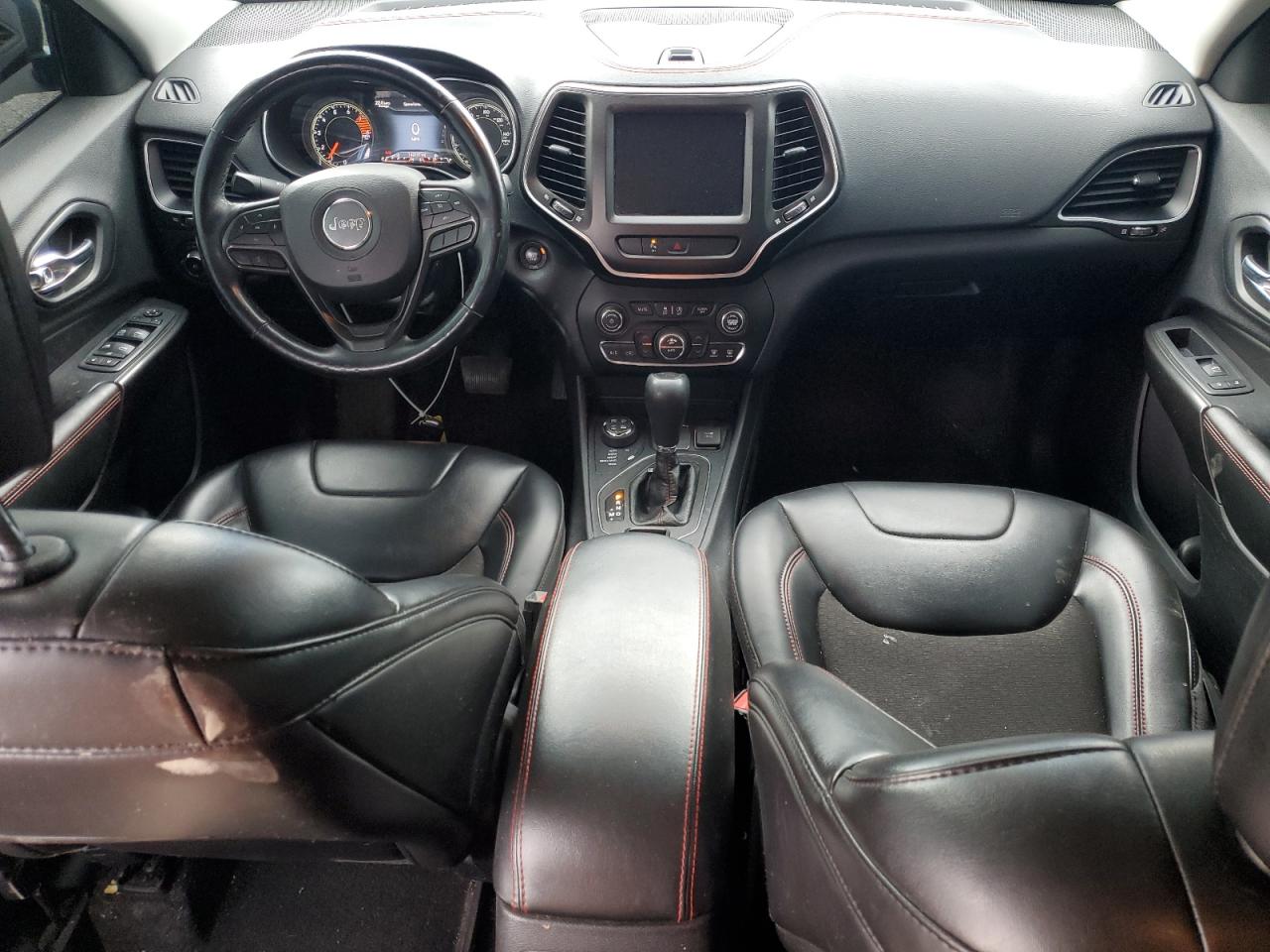 2019 Jeep Cherokee Trailhawk VIN: 1C4PJMBX9KD374454 Lot: 64264725