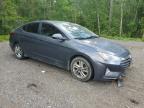 2019 HYUNDAI ELANTRA SEL   à vendre chez Copart ON - COOKSTOWN