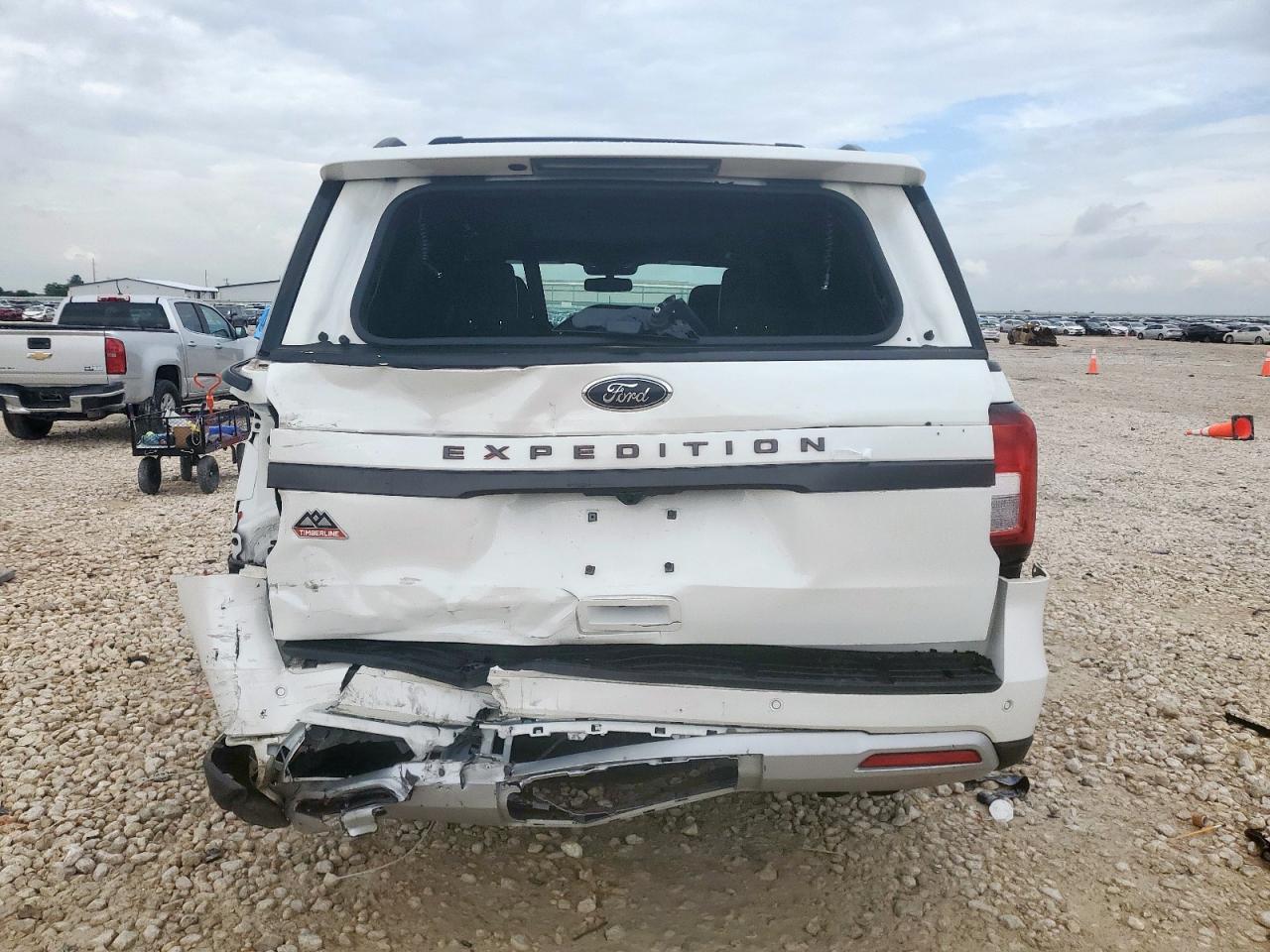 2022 Ford Expedition Timberline VIN: 1FMJU1RT8NEA15041 Lot: 63599245