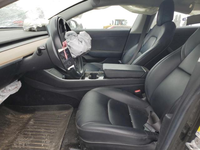 TESLA MODEL 3 2018 Czarny
