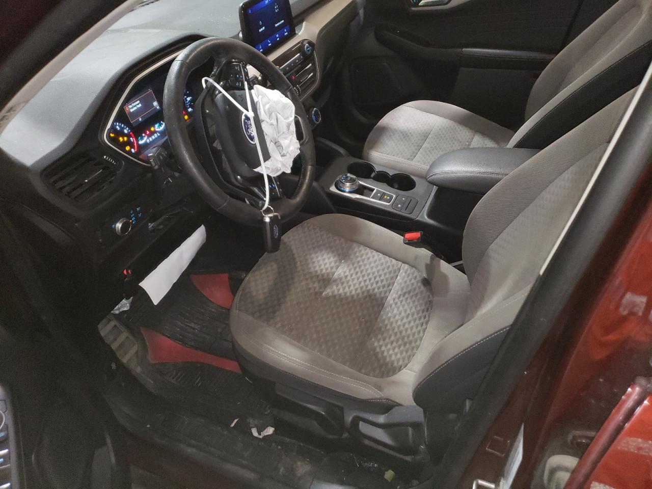 2021 Ford Escape Se VIN: 1FMCU9G6XMUA06673 Lot: 64474285