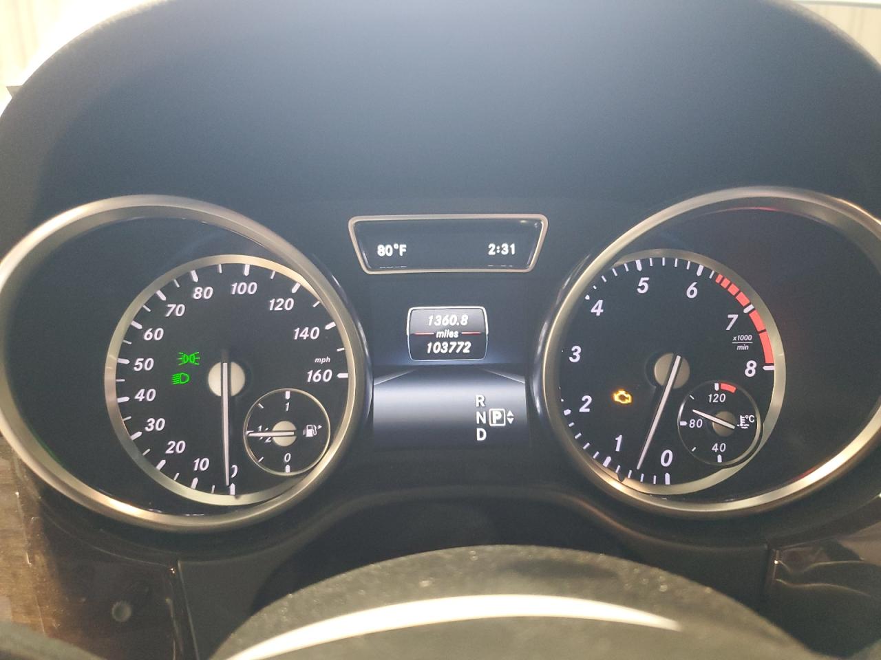 2015 Mercedes-Benz Ml 350 4Matic VIN: 4JGDA5HB3FA493835 Lot: 65008435