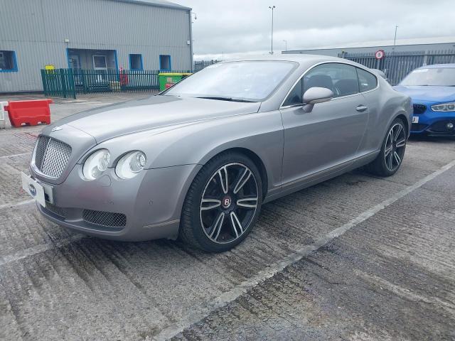 2005 BENTLEY CONTINENTA for sale at Copart CHESTER