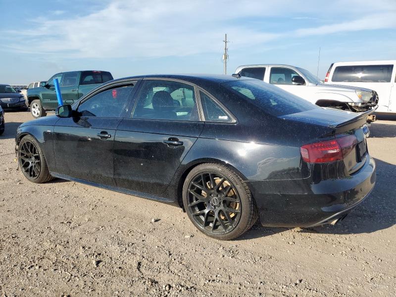  AUDI A4 2016 Czarny