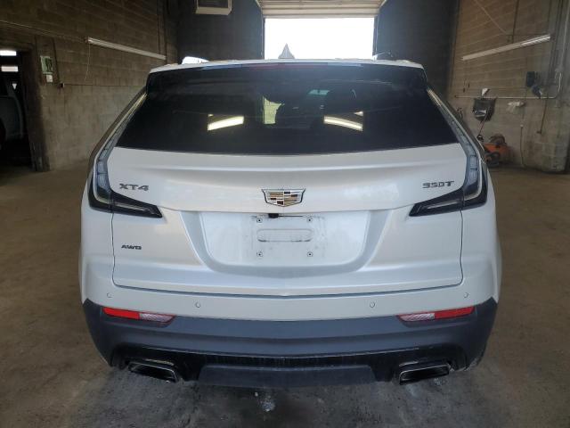 CADILLAC XT4 2020 Biały