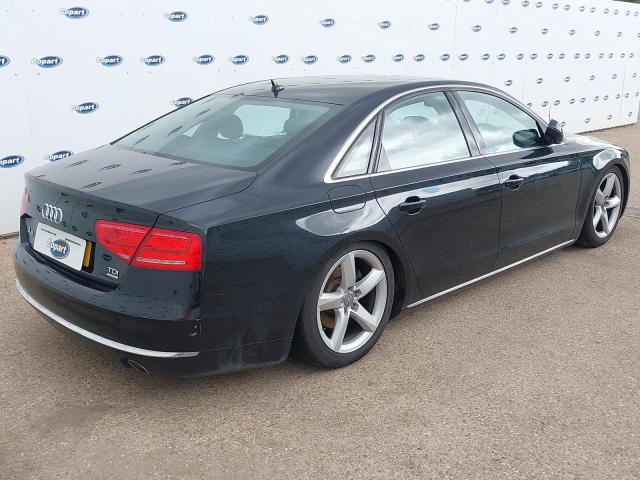 2013 AUDI A8 SE EXEC