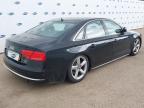 2013 AUDI A8 SE EXEC for sale at Copart SANDY