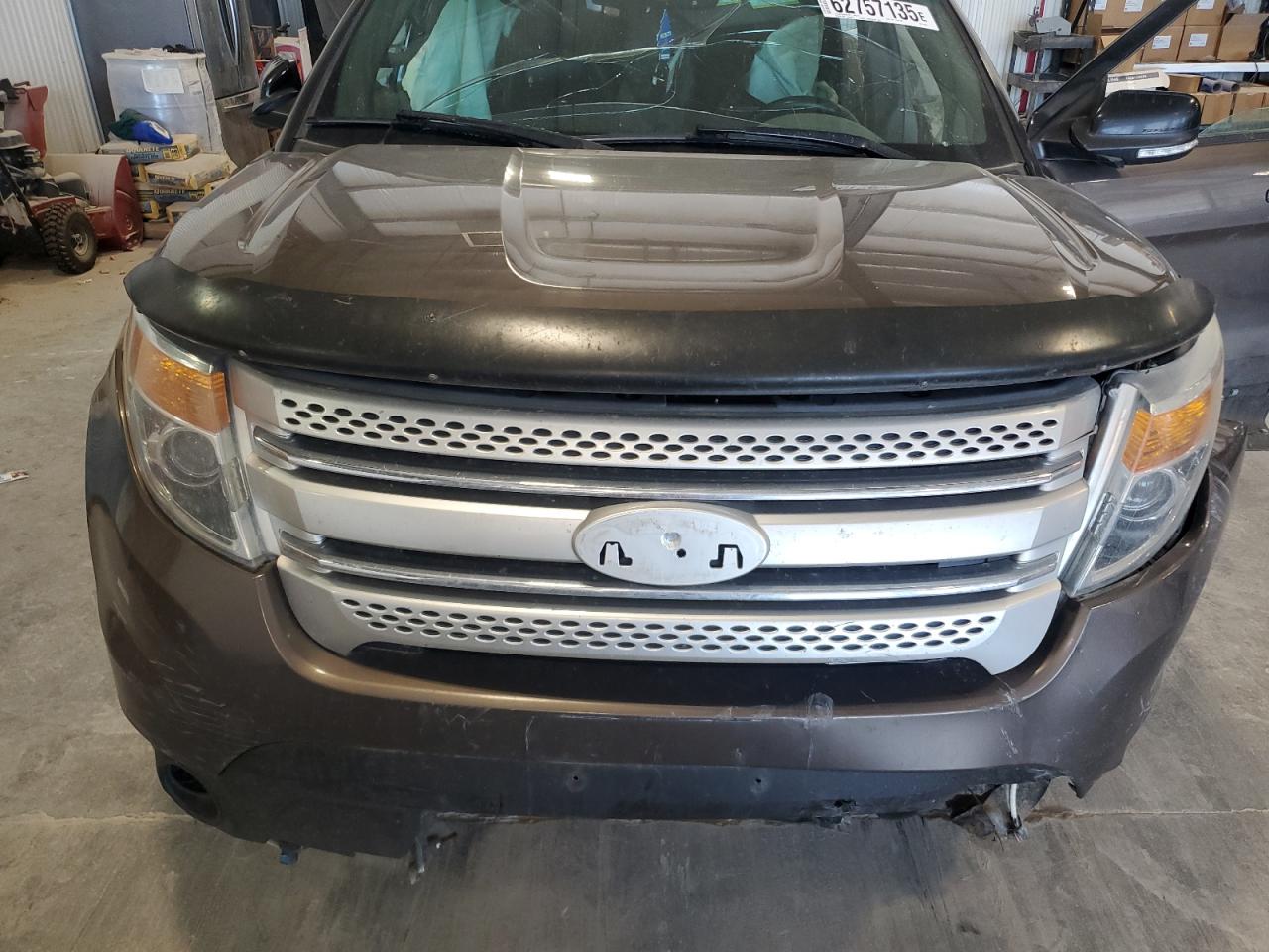 2015 Ford Explorer Xlt VIN: 1FM5K8D87FGA65051 Lot: 62757135