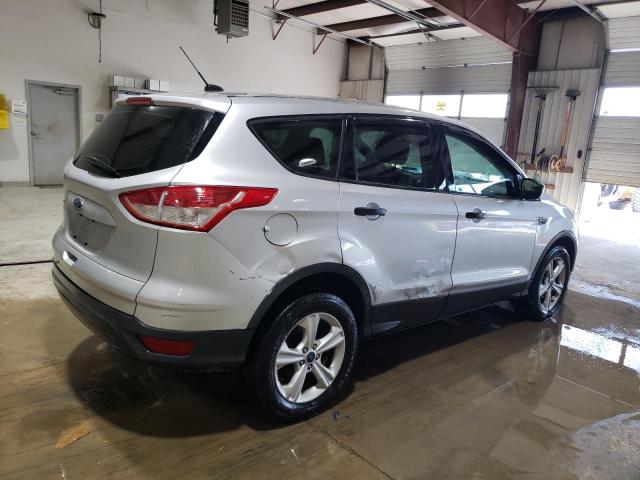  FORD ESCAPE 2016 Серебристый