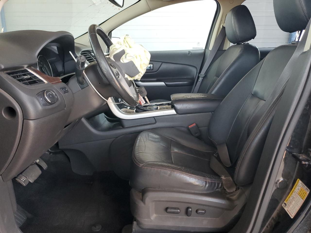2013 Ford Edge Limited VIN: 2FMDK3KC5DBB47466 Lot: 64856575