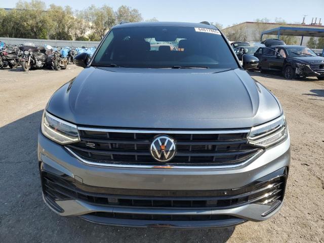  VOLKSWAGEN TIGUAN 2023 Gray