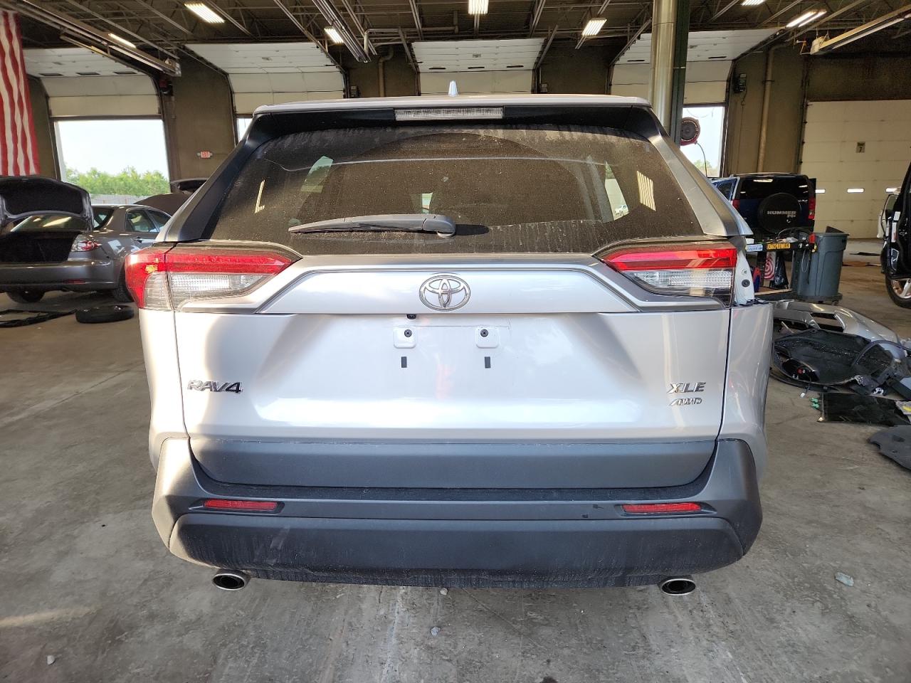 2022 Toyota Rav4 Xle VIN: 2T3P1RFV7NW255976 Lot: 64803805