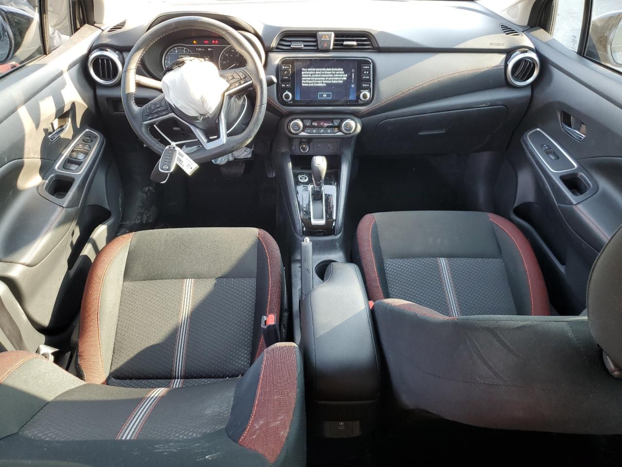 2024 Nissan Versa Sr VIN: 3N1CN8FV3RL867475 Lot: 65075035
