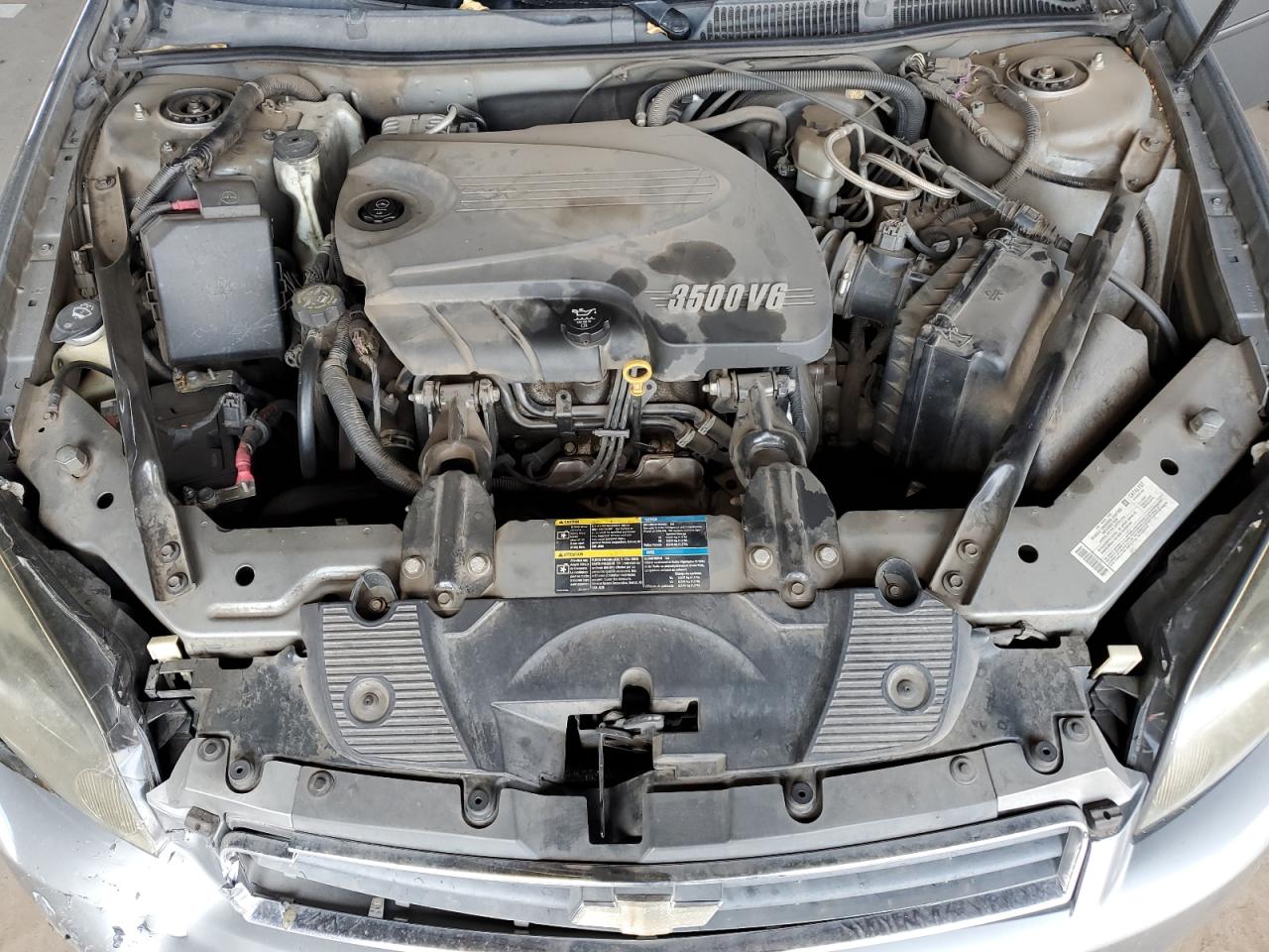 2007 Chevrolet Impala Ls VIN: 2G1WB58K579252276 Lot: 65090045