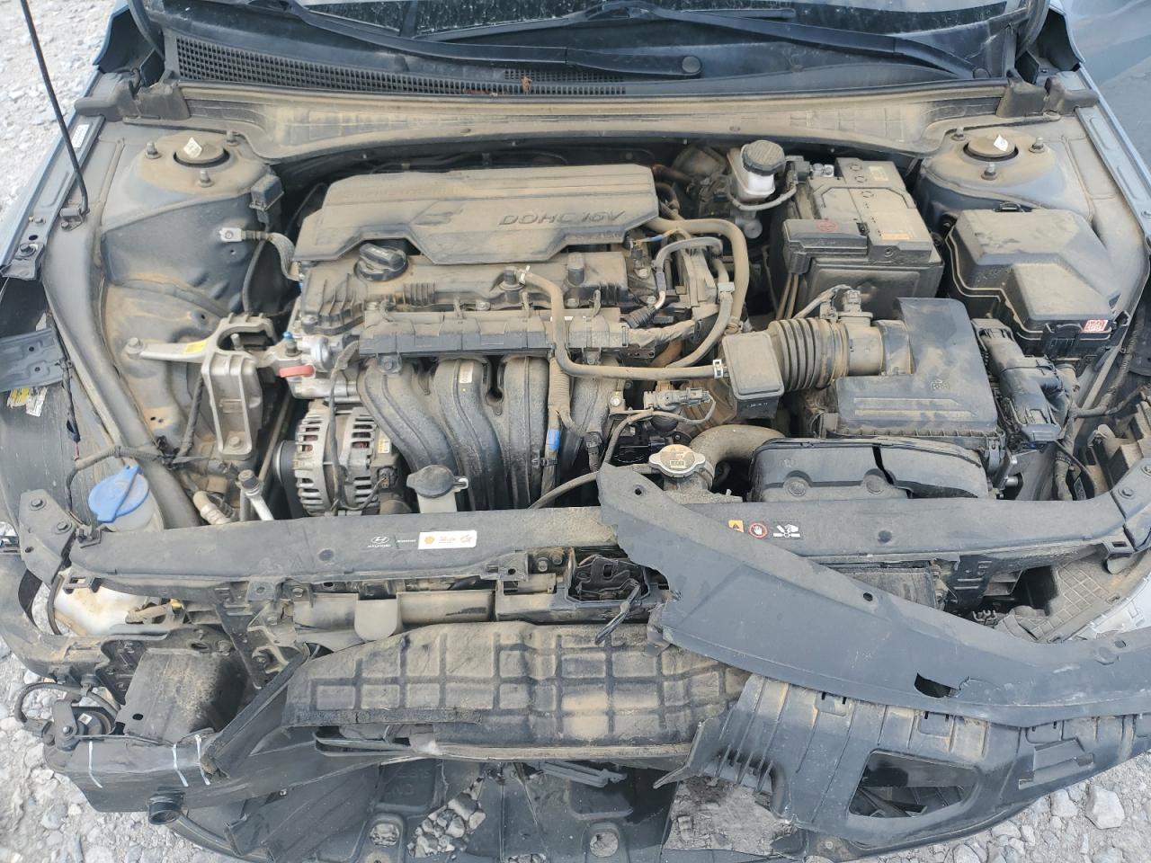 2022 Hyundai Elantra Sel VIN: KMHLN4AG5NU342444 Lot: 66985145