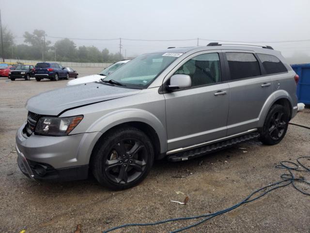 DODGE JOURNEY 2020 Серый