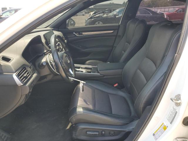  HONDA ACCORD 2019 Biały