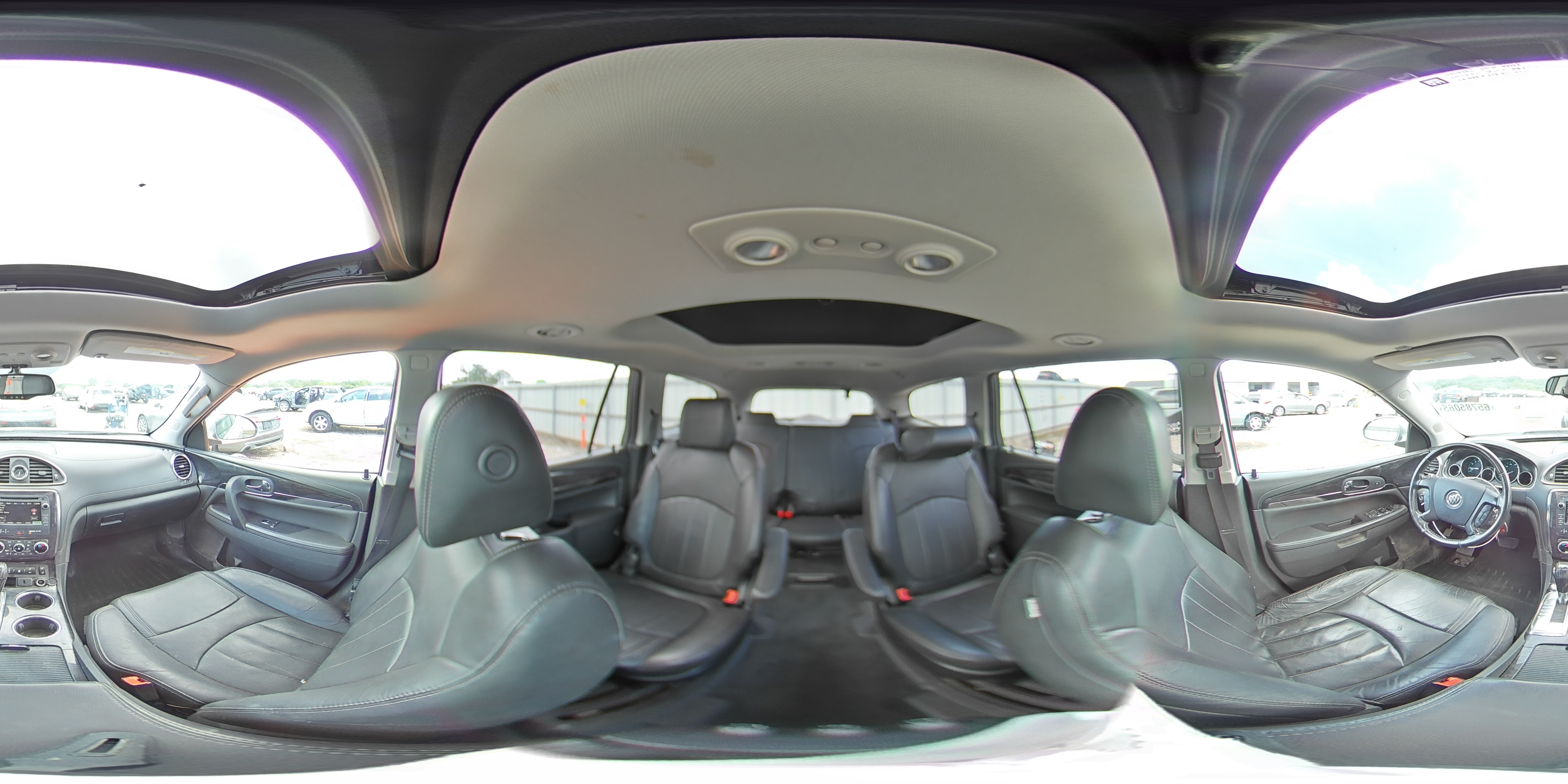 2016 Buick Enclave VIN: 5GAKRBKD3GJ243267 Lot: 65785065