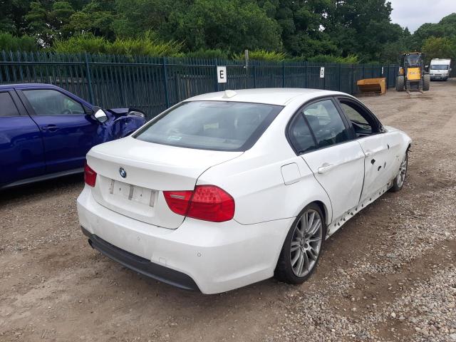 2011 BMW 318D M SPO