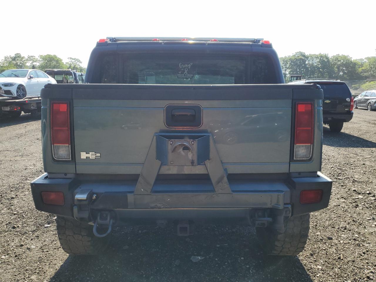 2006 Hummer H2 Sut VIN: 5GRGN22U56H111339 Lot: 64622335