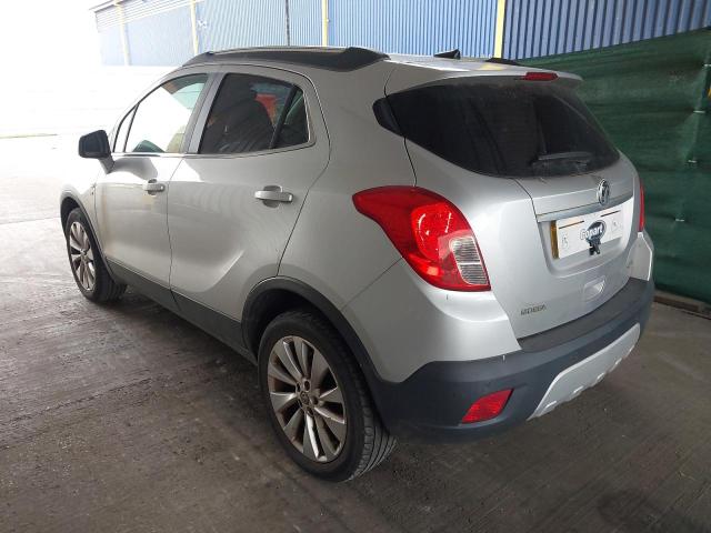 2016 VAUXHALL MOKKA SE C