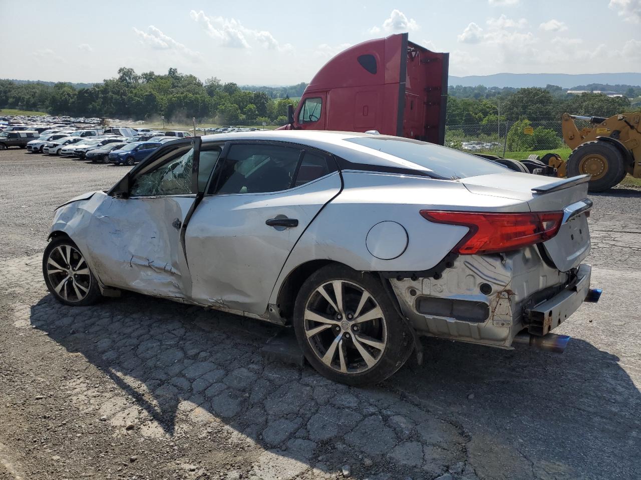 2016 Nissan Maxima 3.5S VIN: 1N4AA6AP4GC902505 Lot: 65894895