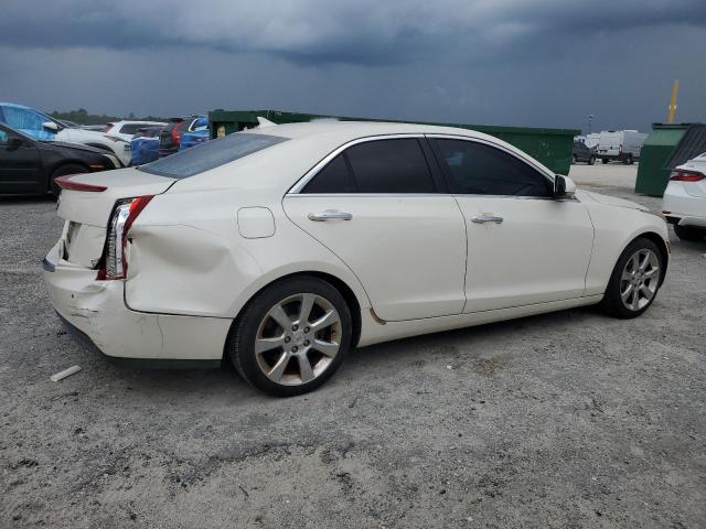  CADILLAC ATS 2013 White
