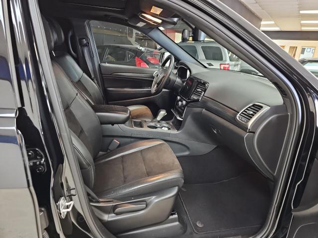  JEEP GRAND CHER 2019 Black