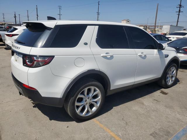 LAND ROVER DISCOVERY 2019 White