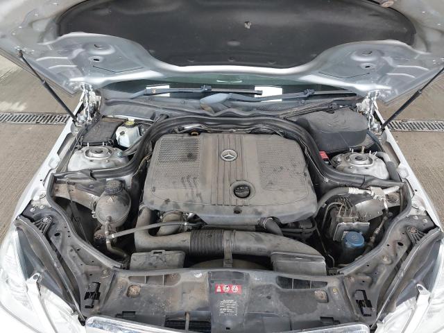 2011 MERCEDES BENZ E220 AVANT
