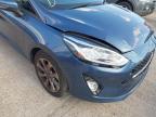 2021 FORD FIESTA TRE for sale at Copart SANDWICH