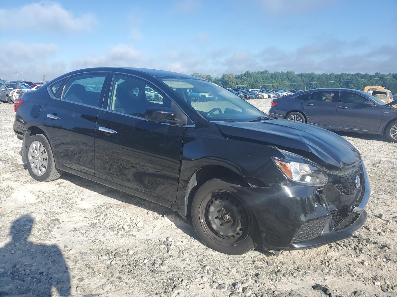 3n1ab7ap2gy255030 3N1AB7AP2GY255030 2016 Nissan Sentra S