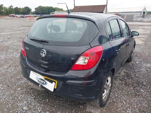 2014 VAUXHALL CORSA DESI