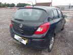 2014 VAUXHALL CORSA DESI for sale at Copart WOLVERHAMPTON