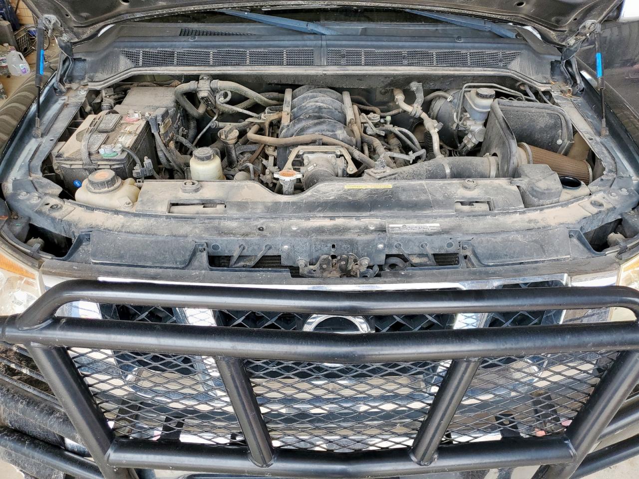 2009 Nissan Titan Xe VIN: 1N6BA07C29N301937 Lot: 63745565