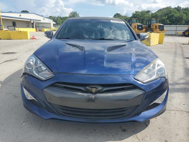 Coupet HYUNDAI GENESIS 2016 Blue