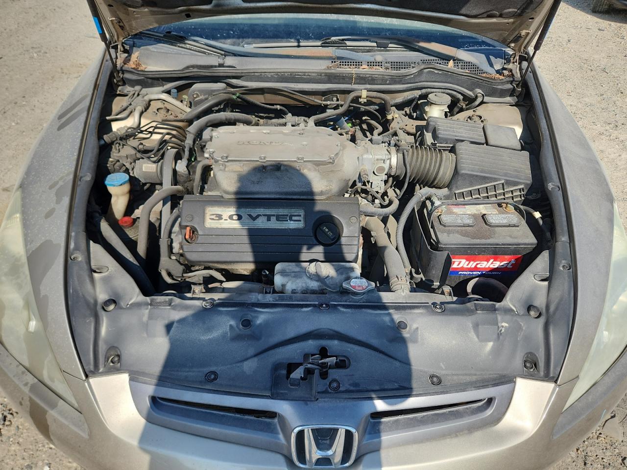 2004 Honda Accord Ex VIN: 1HGCM66864A060285 Lot: 59214825