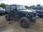 2009 JEEP WRANGLER X   for sale at Copart CT - HARTFORD SPRINGFIELD